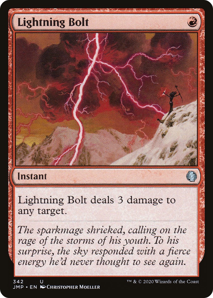 Lightning Bolt - Image 1
