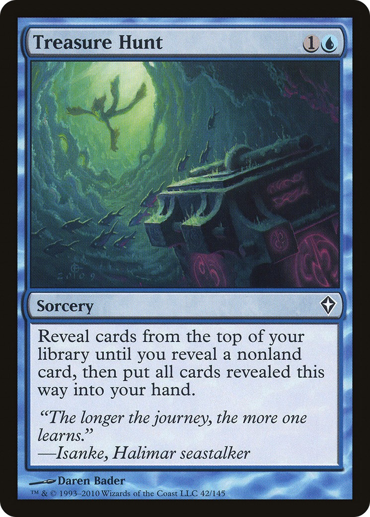 Treasure Hunt - Image 1