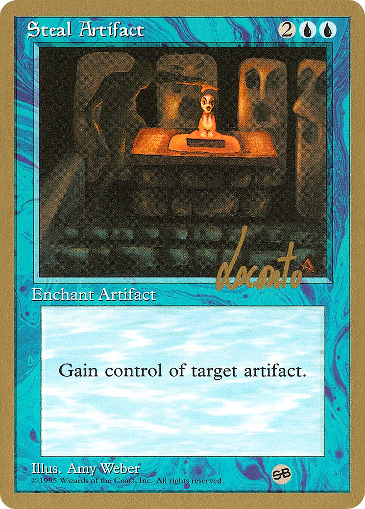 Steal Artifact - Image 1