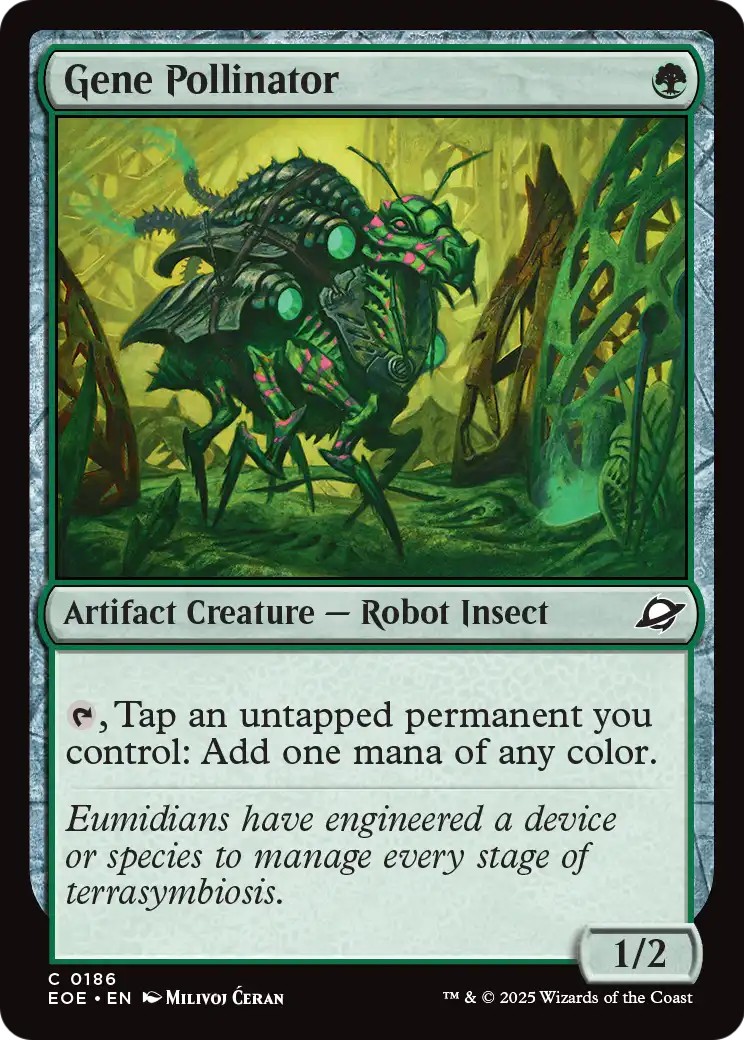 Gene Pollinator - Image 1
