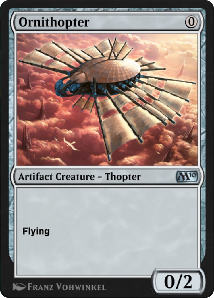 Ornithopter - Image 1