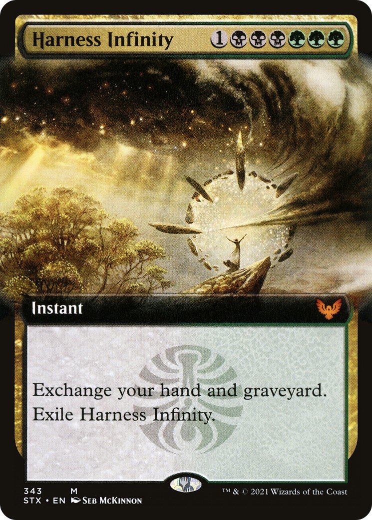 Harness Infinity - Image 1