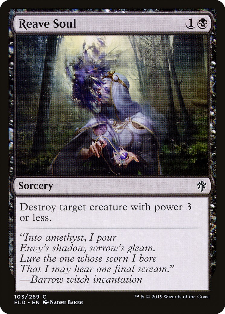 Reave Soul - Image 1