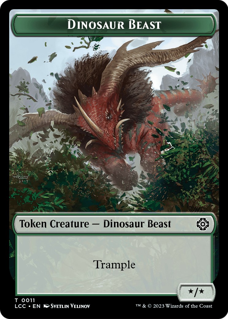 Dinosaur Beast - Image 1