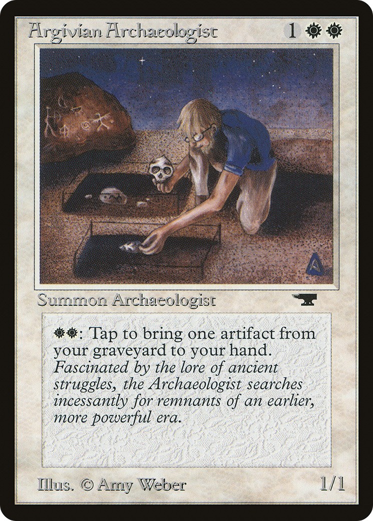 Argivian Archaeologist - Image 1