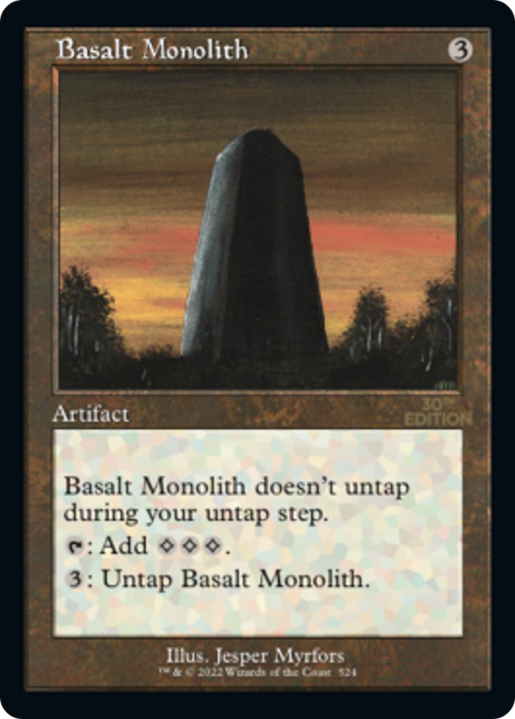 Basalt Monolith - Image 1