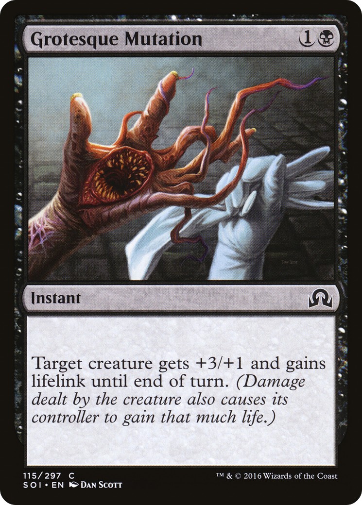 Grotesque Mutation - Image 1