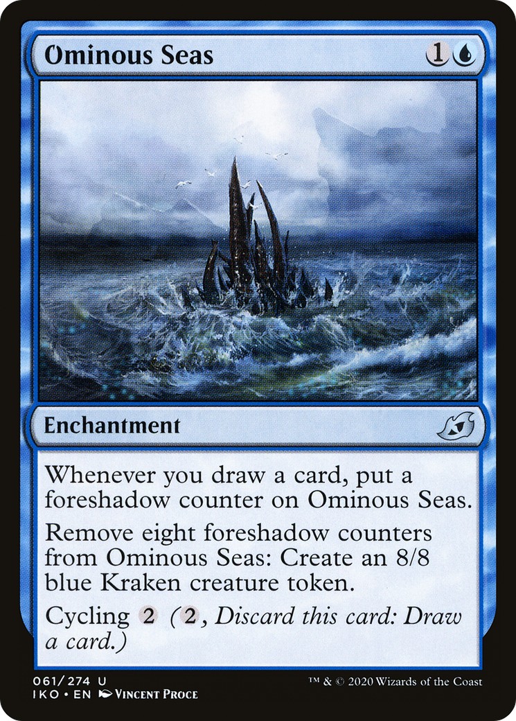 Ominous Seas - Image 1