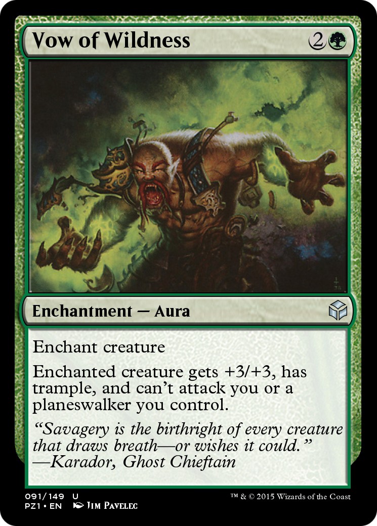 2015 Magic: The Gathering Legendary Cube Prize Pack 2015 Magic: The Gathering Legendary Cube Prize Pack #91 trading card