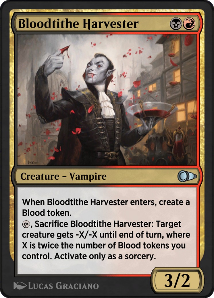 2024 Magic: The Gathering Pioneer Masters 2024 Magic: The Gathering Pioneer Masters #207 trading card