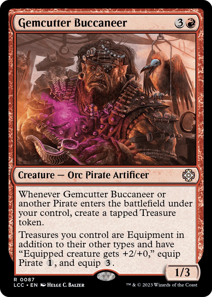 2023 Magic: The Gathering The Lost Caverns of Ixalan 2023 Magic: The Gathering The Lost Caverns of Ixalan #87 trading card