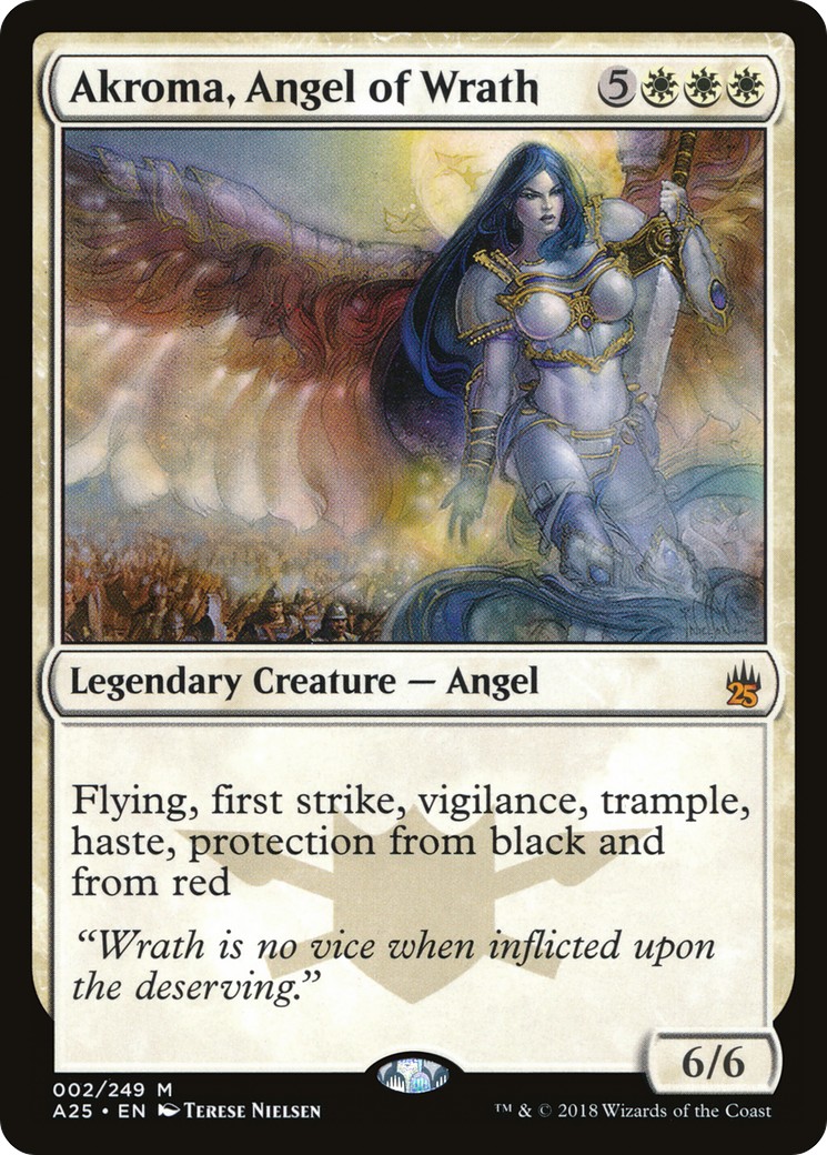 Akroma, Angel of Wrath - Image 1