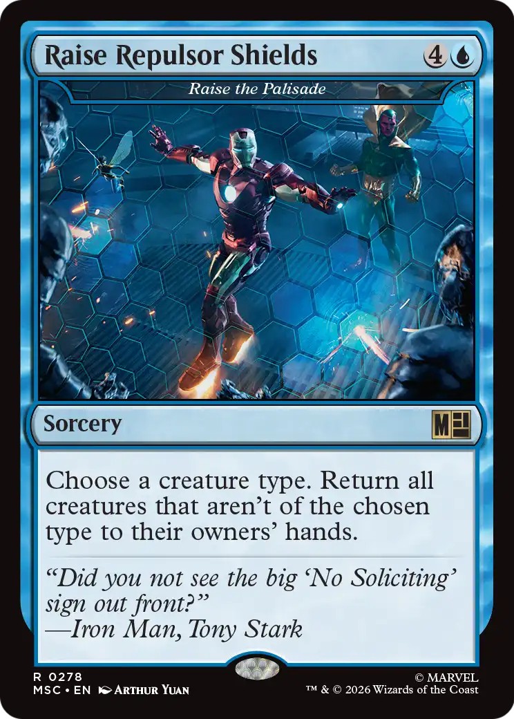 Raise the Palisade - Image 1