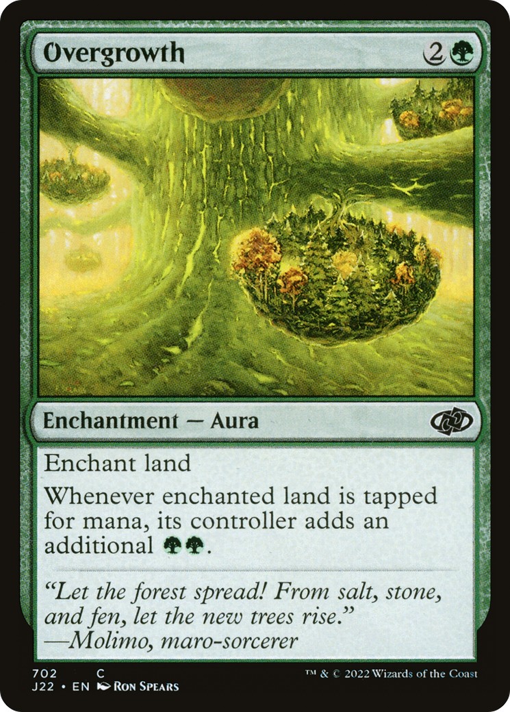 Overgrowth - Image 1