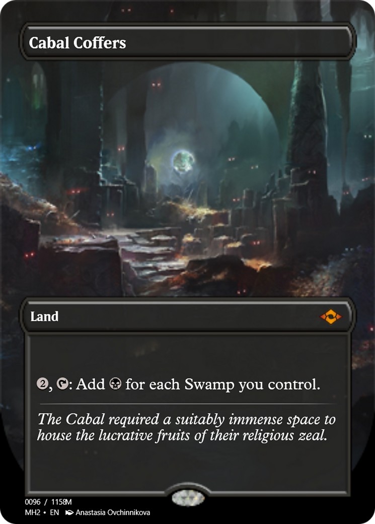 Cabal Coffers - Image 1
