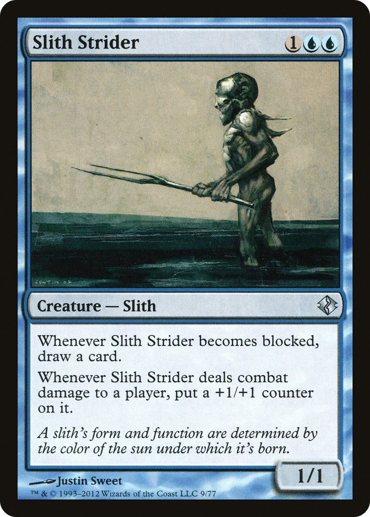 2012 Magic: The Gathering Duel Decks: Venser vs. Koth 2012 Magic: The Gathering Duel Decks: Venser vs. Koth #9 trading card