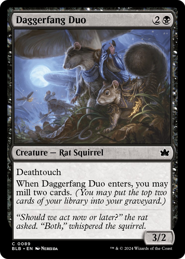 Daggerfang Duo - Image 1