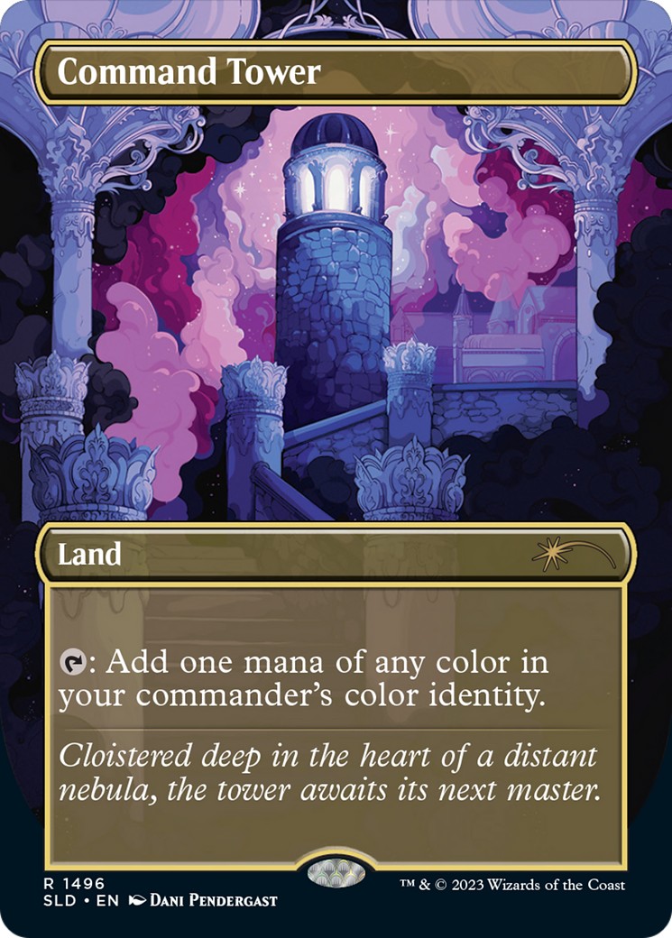 Command Tower - Image 1