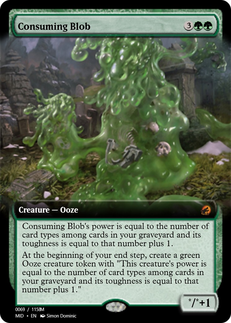 Consuming Blob - Image 1
