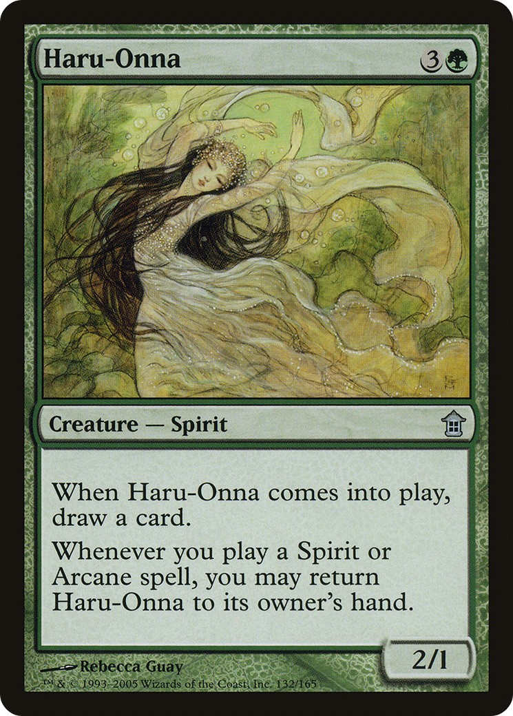 Haru-Onna - Image 1