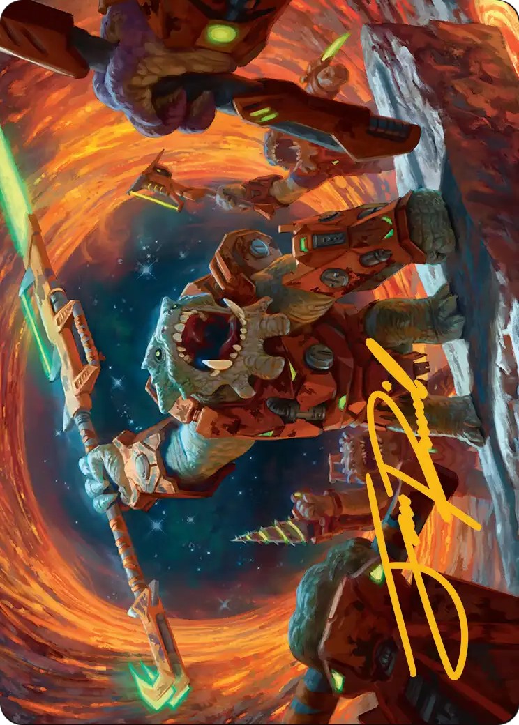 Frontline War-Rager // Frontline War-Rager - Image 1