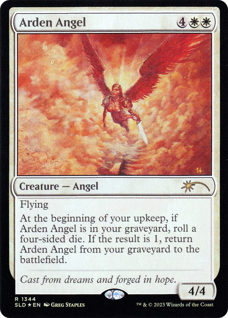 2023 Magic: The Gathering Secret Lair Drop 2023 Magic: The Gathering Secret Lair Drop #1344 trading card