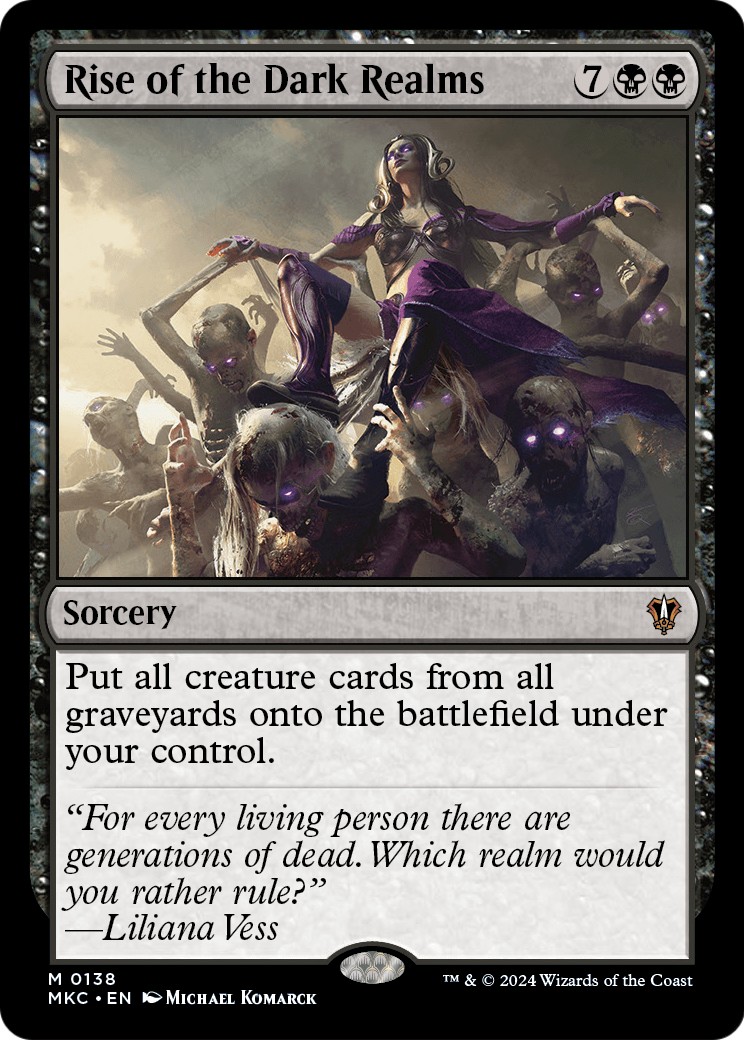 Rise of the Dark Realms - Image 1