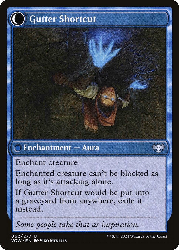 Gutter Skulker // Gutter Shortcut thumbnail 2