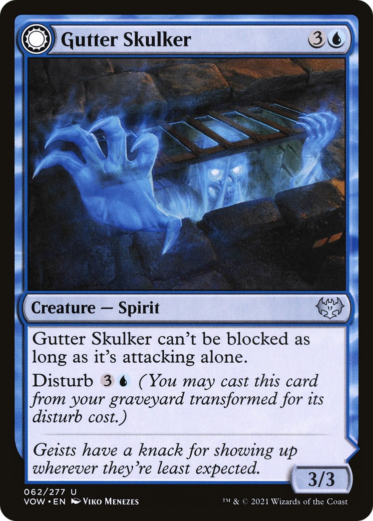 Gutter Skulker // Gutter Shortcut - Image 1