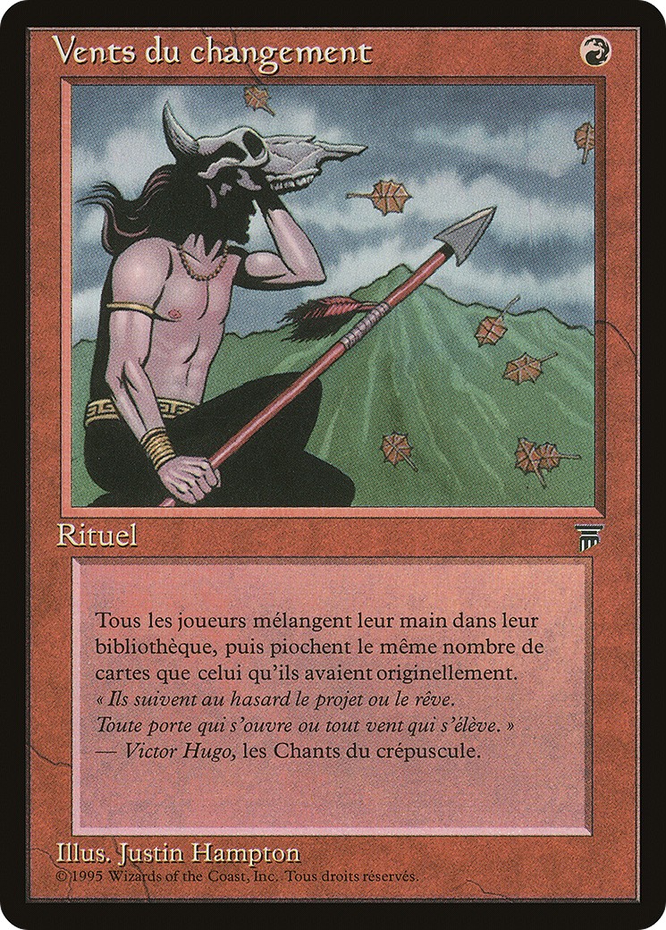 1995 Magic: The Gathering Renaissance 1995 Magic: The Gathering Renaissance #98 trading card