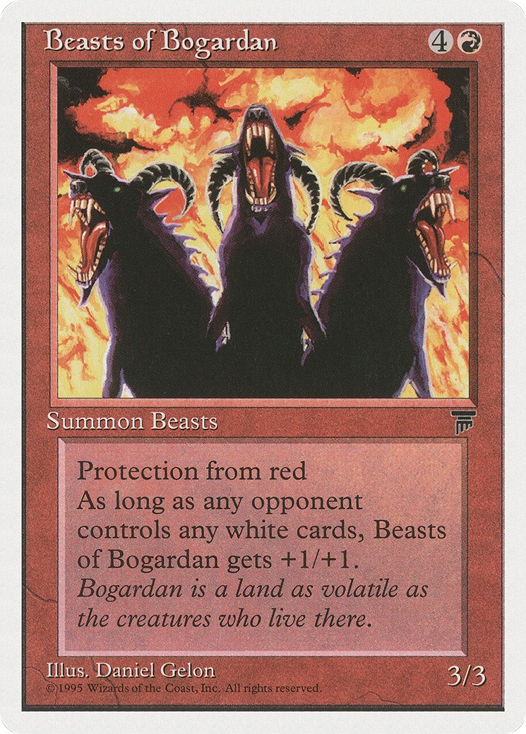 Beasts of Bogardan - Image 1
