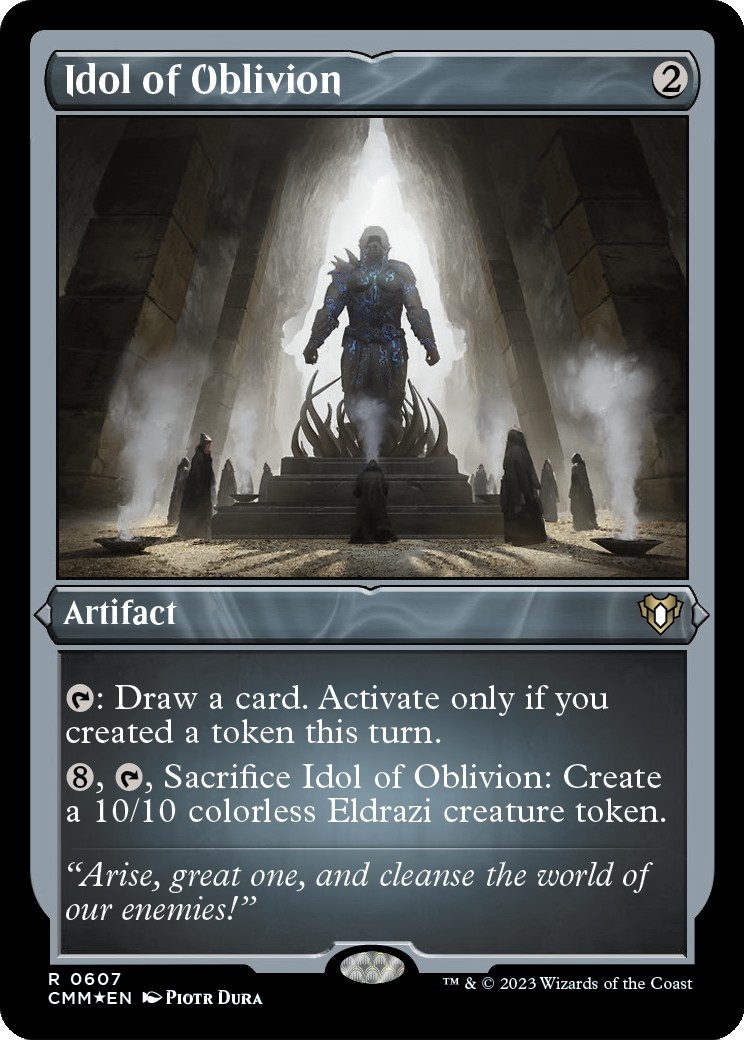 Idol of Oblivion - Image 1