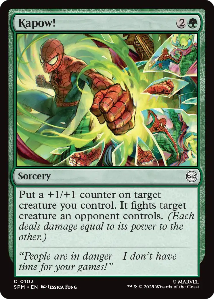 Kapow! - Image 1