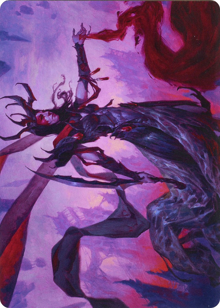 Drana, the Last Bloodchief // Drana, the Last Bloodchief - Image 1