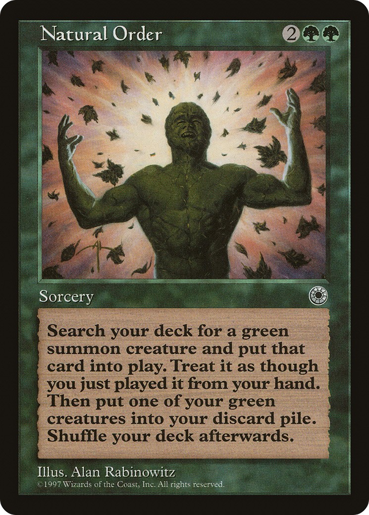 1997 Magic: The Gathering Portal 1997 Magic: The Gathering Portal #175 trading card