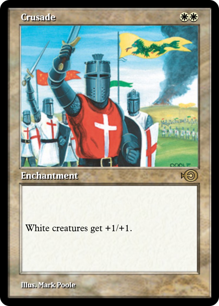 Crusade - Image 1
