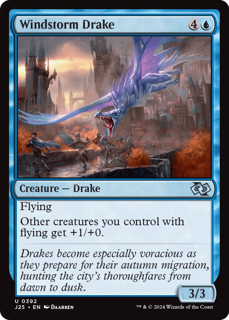 Windstorm Drake - Image 1