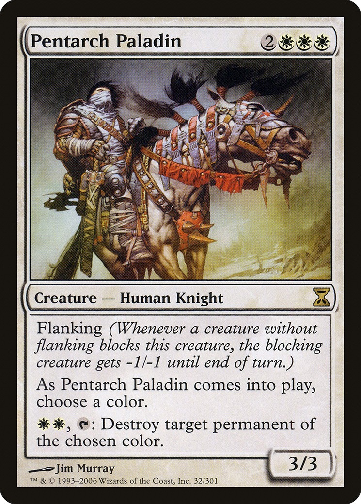 Pentarch Paladin - Image 1