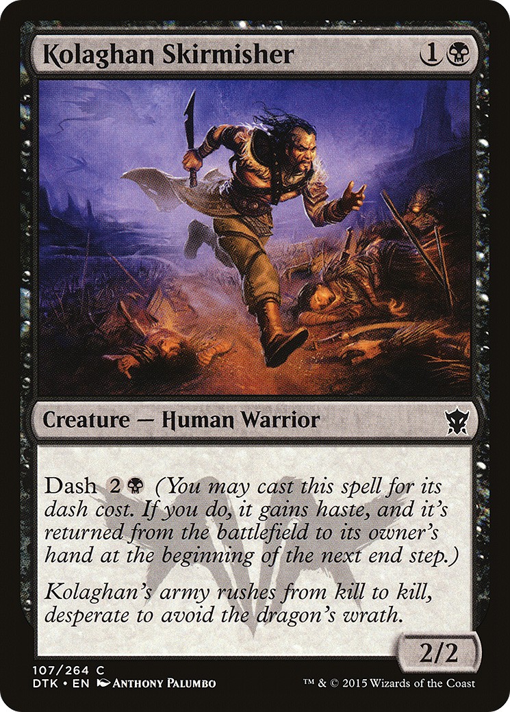 Kolaghan Skirmisher - Image 1