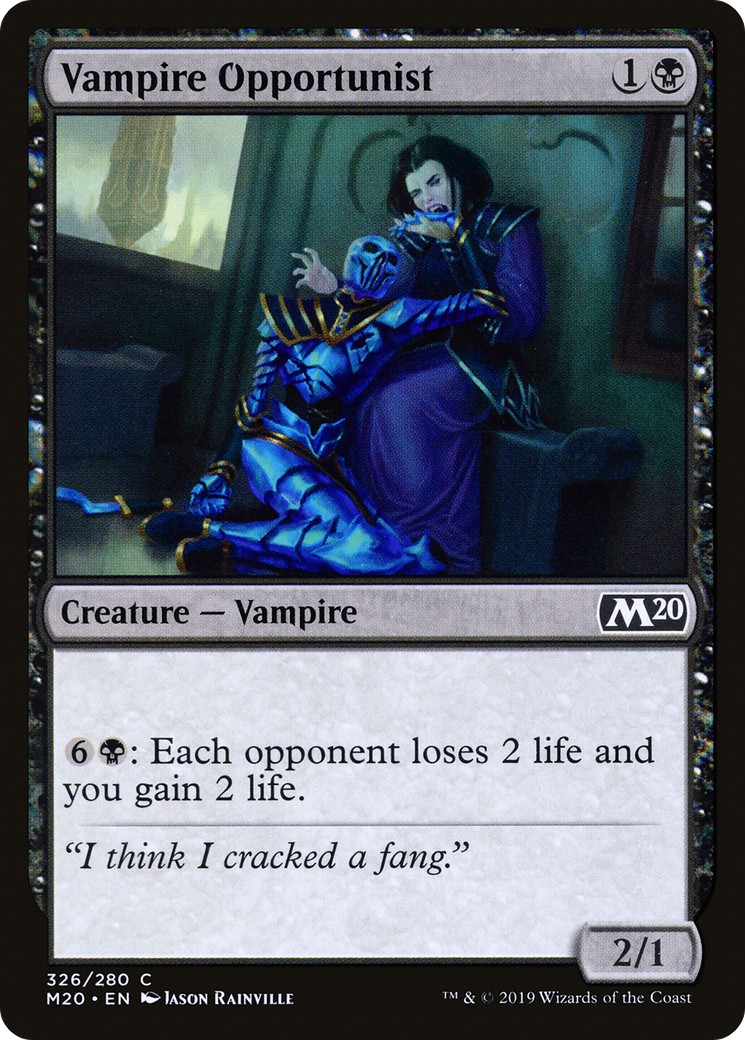 2019 Magic: The Gathering Core Set 2019 Magic: The Gathering Core Set #326 trading card