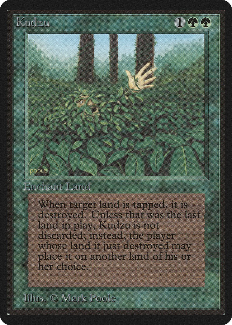 1993 Magic: The Gathering Beta 1993 Magic: The Gathering Beta #205 trading card