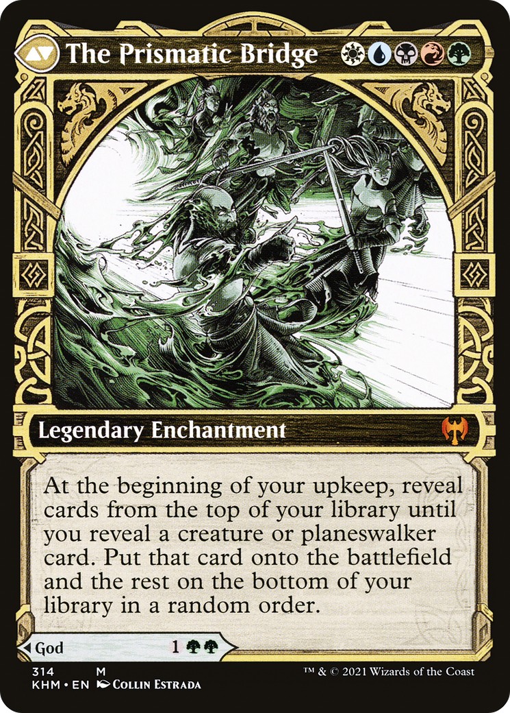 Esika, God of the Tree // The Prismatic Bridge thumbnail 2