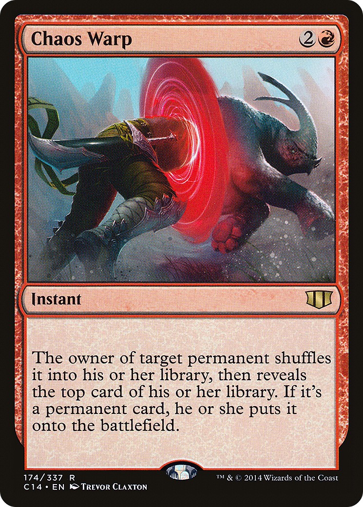 Chaos Warp - Image 1