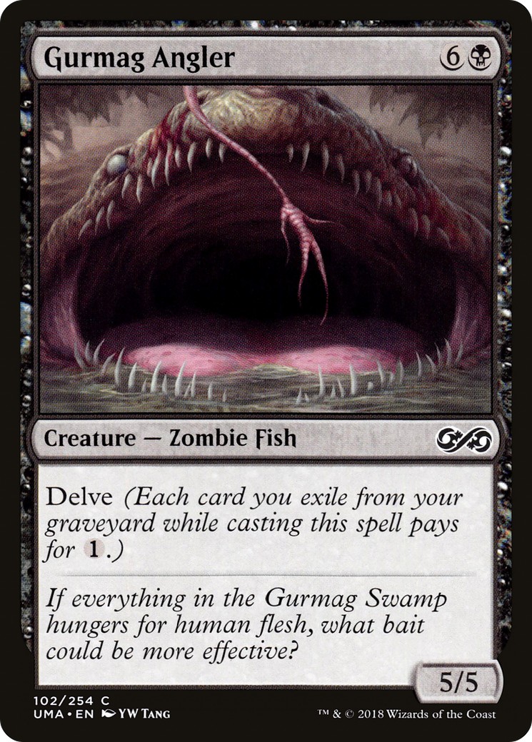 Gurmag Angler - Image 1