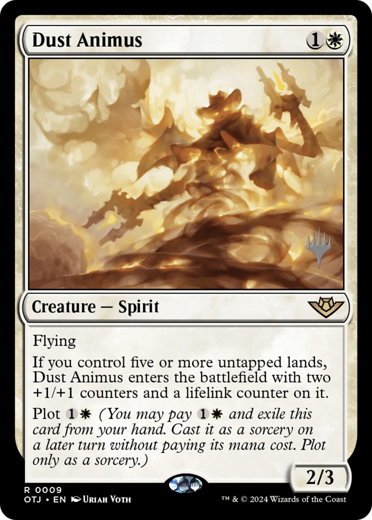 2024 Magic: The Gathering Outlaws of Thunder Junction Promos 2024 Magic: The Gathering Outlaws of Thunder Junction Promos #9p