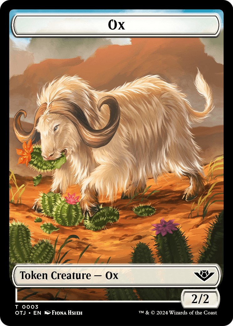 Ox - Image 1