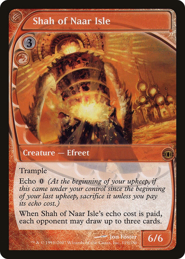 Shah of Naar Isle - Image 1