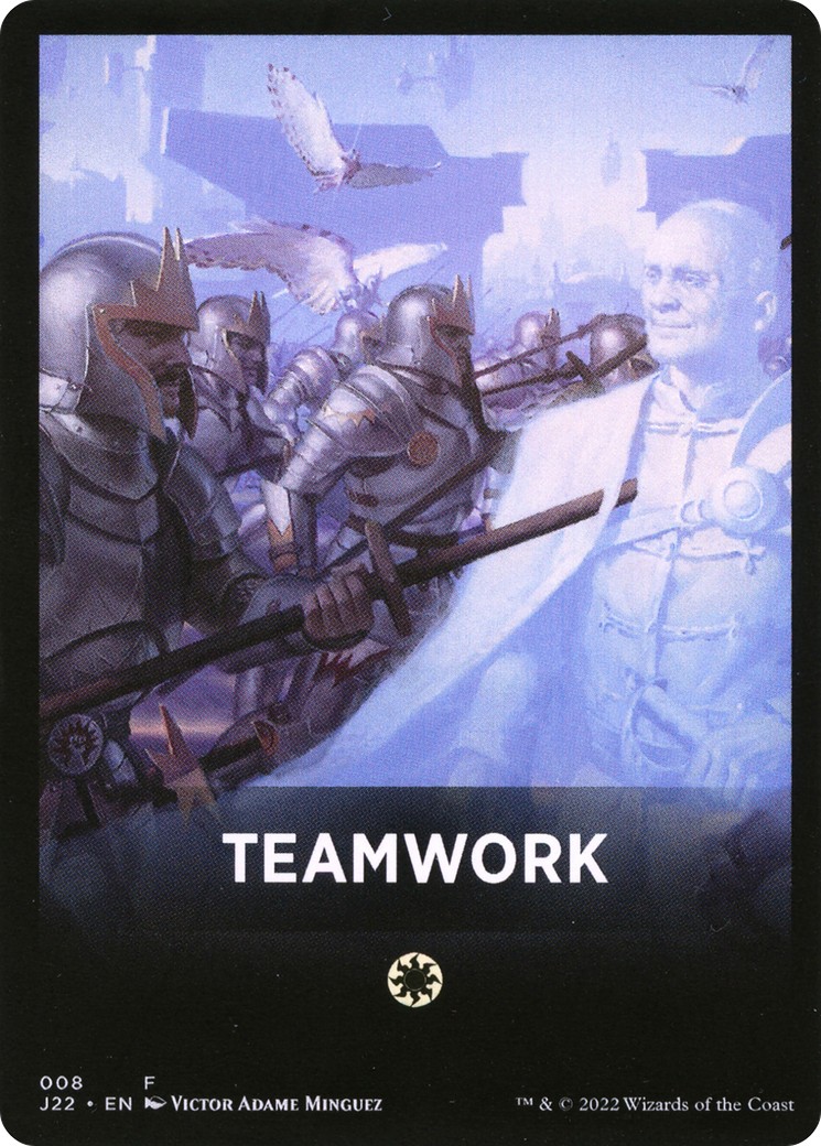Teamwork - Image 1