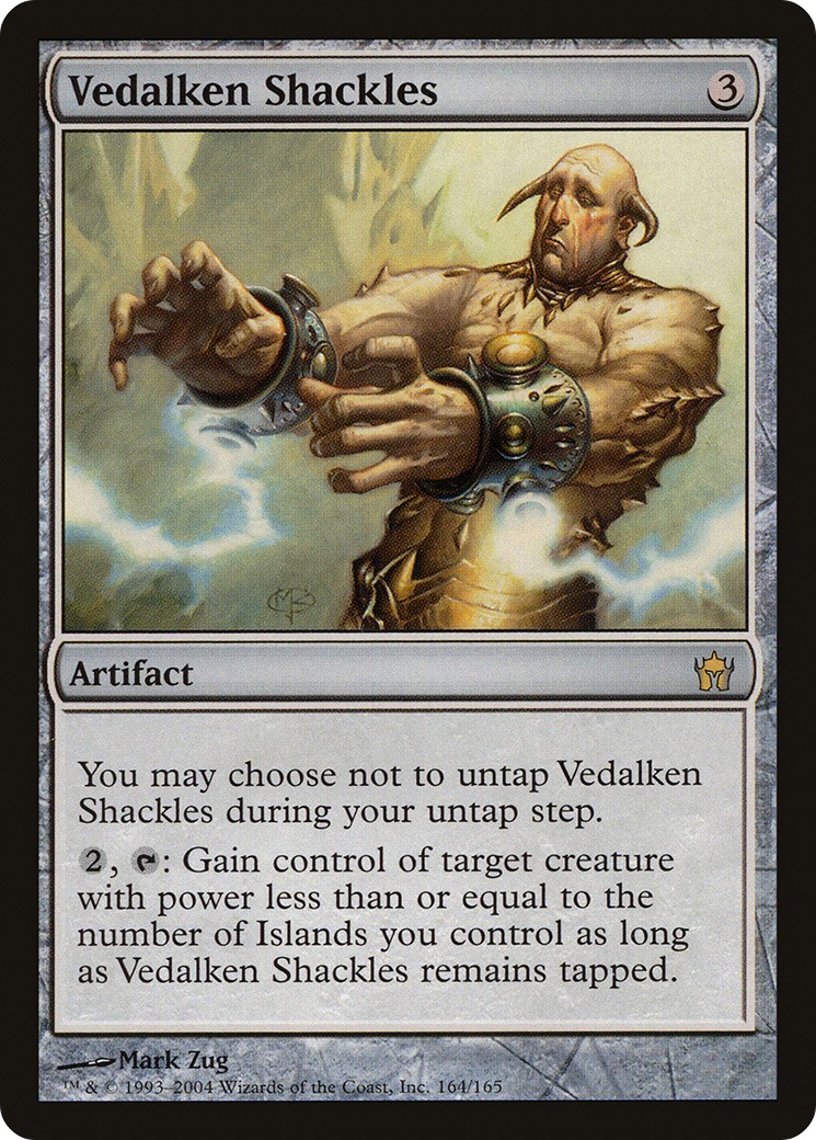 Vedalken Shackles - Image 1