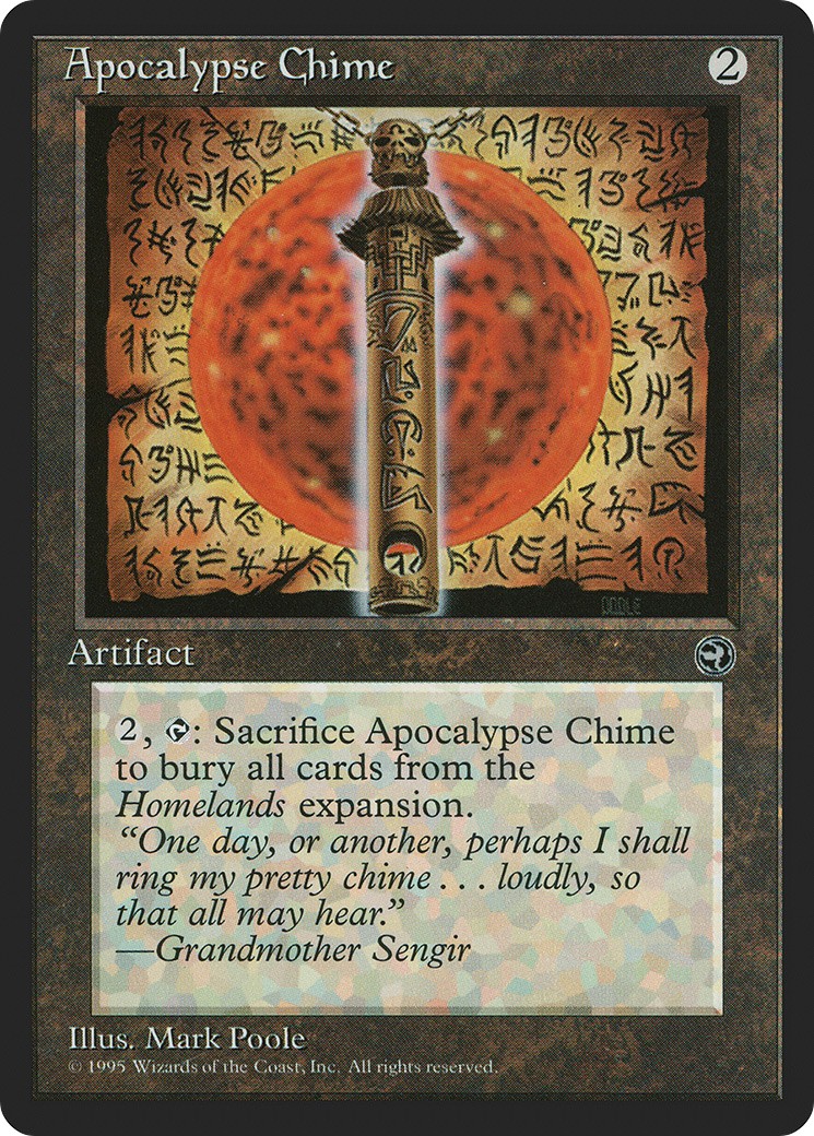 Apocalypse Chime - Image 1